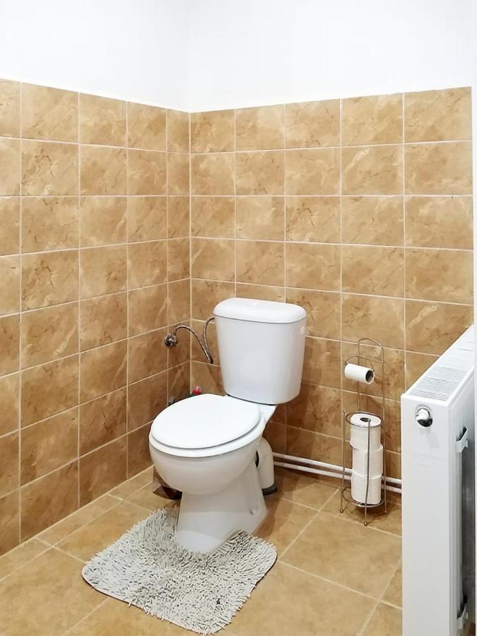 Family Apartman Szádelő - Zádiel Esterno foto